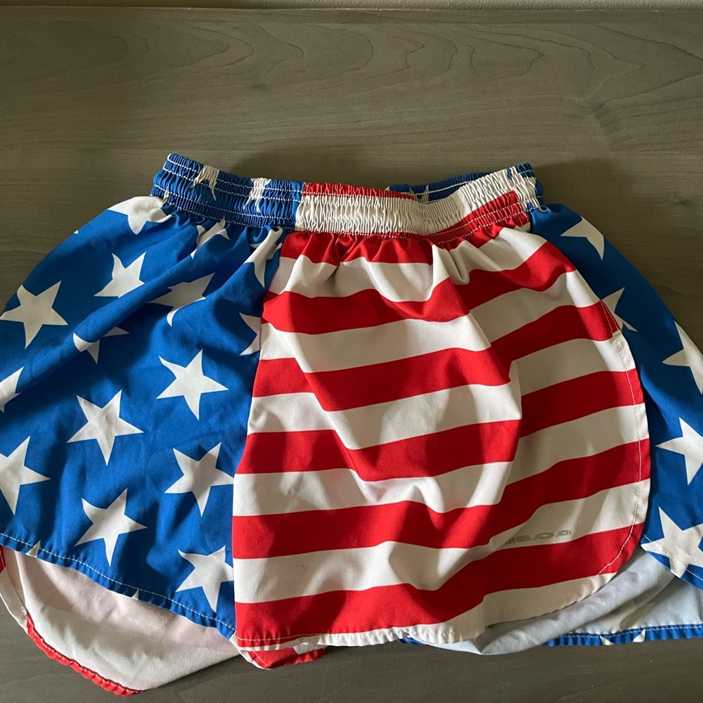 BOA Men’s running shorts size S 3 inch inseem